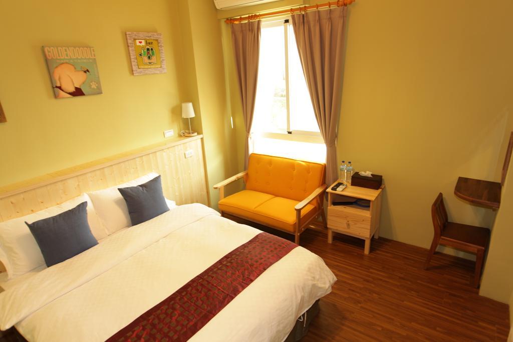 輕旅小站 Soft Travel Hostel T'ai-tung Cameră foto